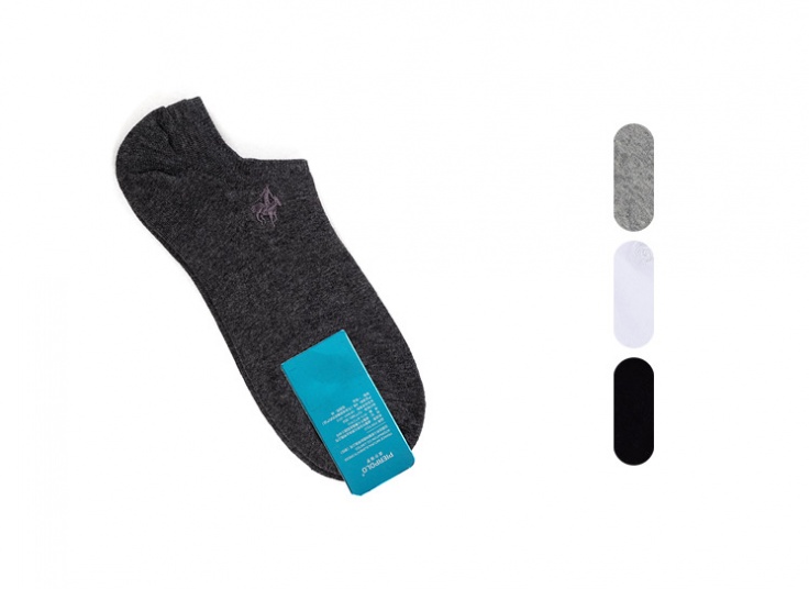 جوراب مچی مردانه طرح Pier polo