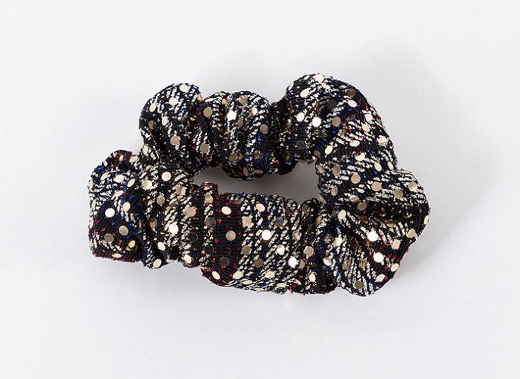 کش مو پولکی