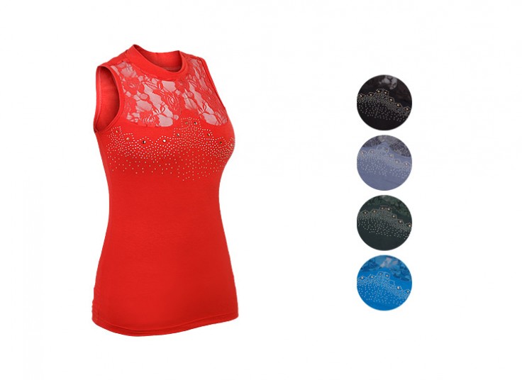 تاپ زنانه Guipure