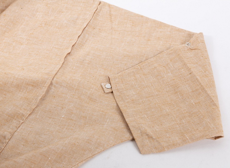 بلوز شلوار سایز بزرگ لینن