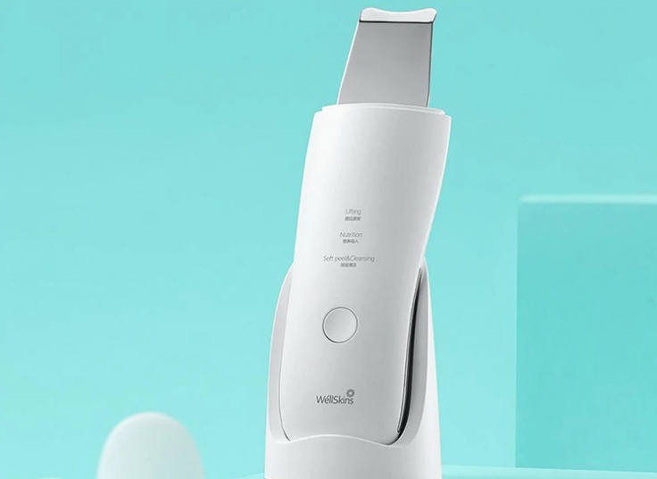 دستگاه اتو صورت اولتراسونیک Xiaomi Wellskins