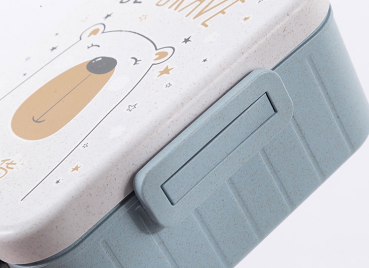 ظرف غذای طرح کارتونی