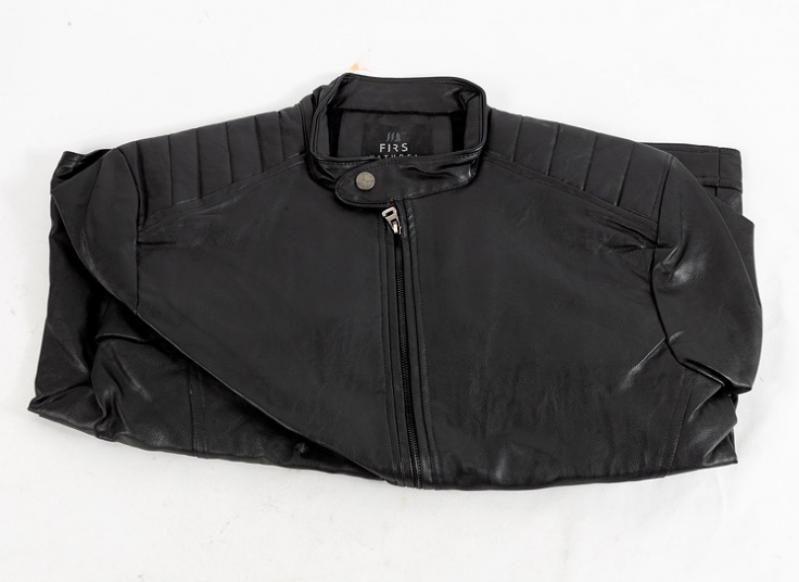 کاپشن چرم FIRS