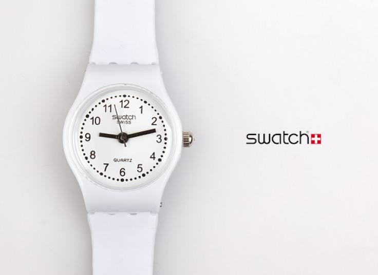 ساعت مچی Swatch مدل Lady collection