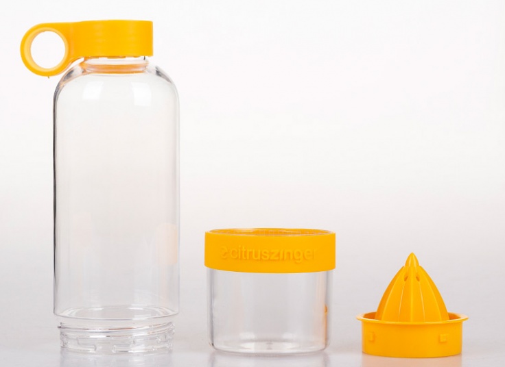 بطری آبمیوه‌گیر CitrusZinger