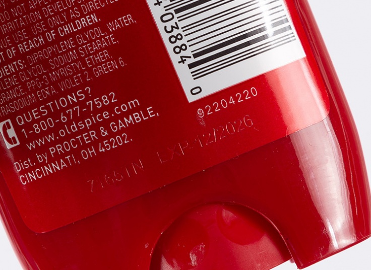 مام استیک  Old spice