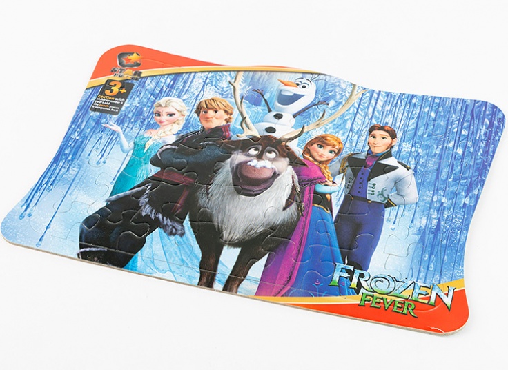 پازل 35 تکه Star