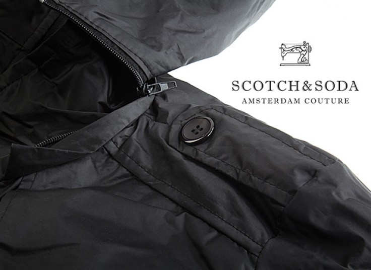 کاپشن مردانه طرح Dolce Gabbana