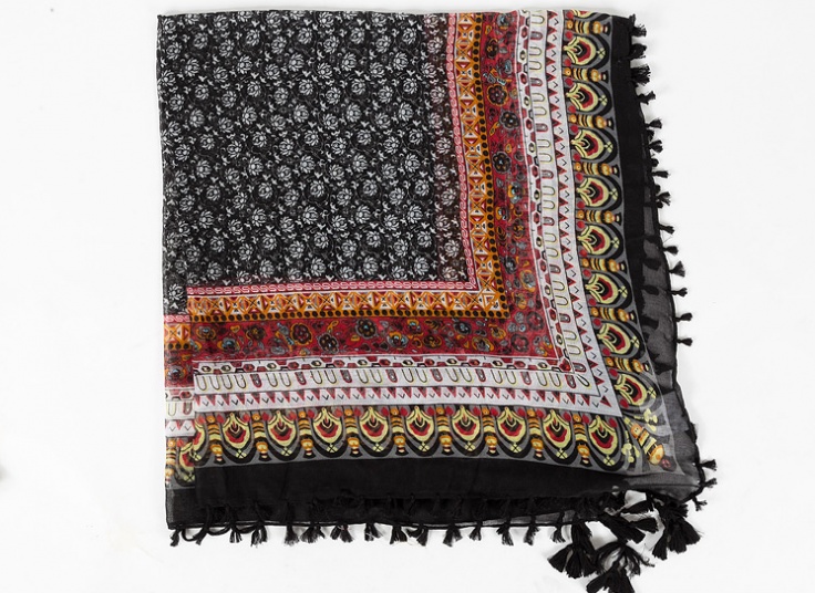 روسری نخی C&A