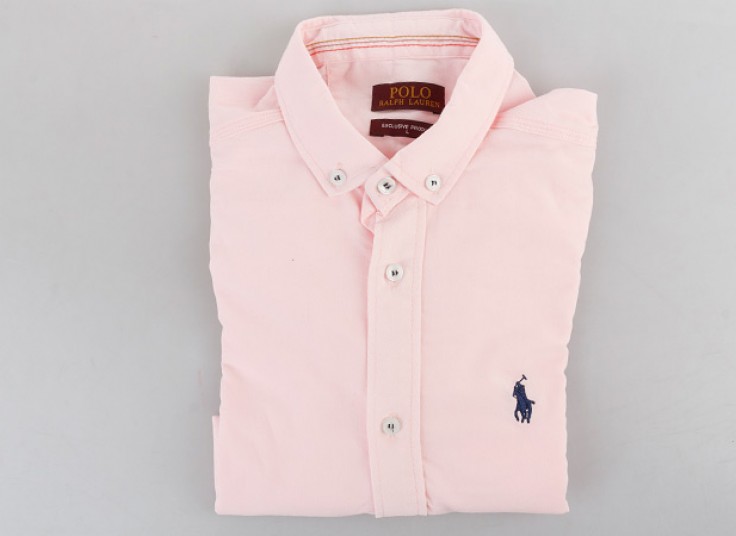 پیراهن آستین بلند مردانه Polo