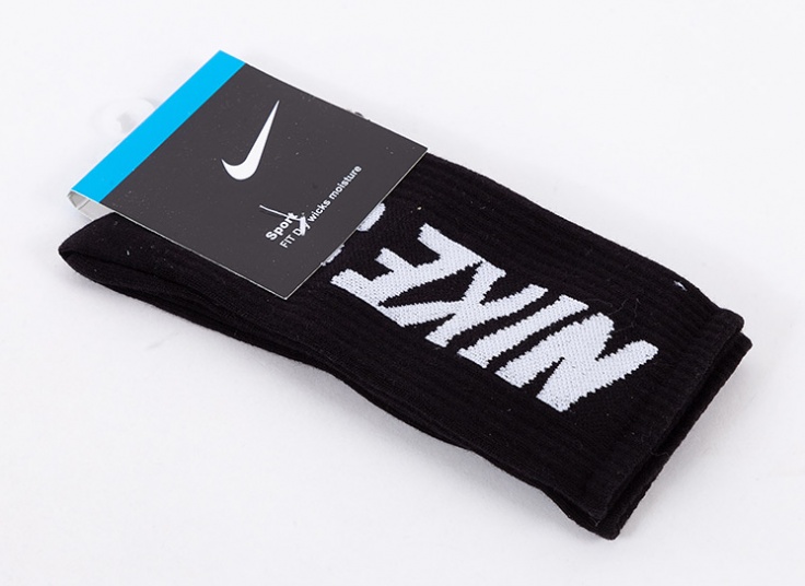 جوراب ساقدار طرح Nike
