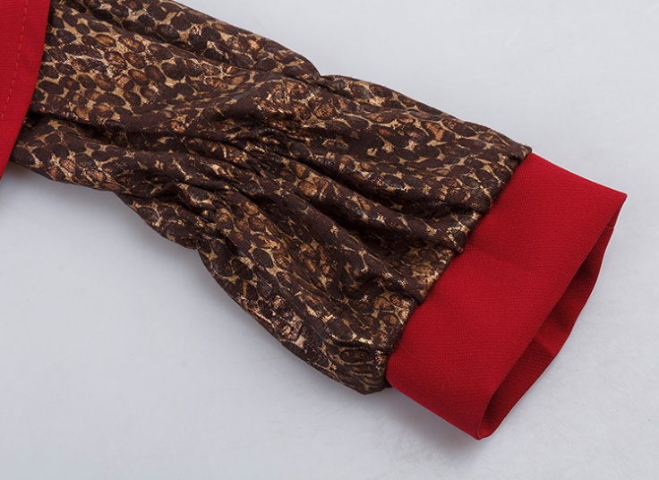 مانتو آستین چاکدار زنانه