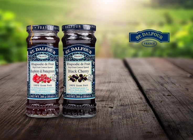 مربای St Dalfour