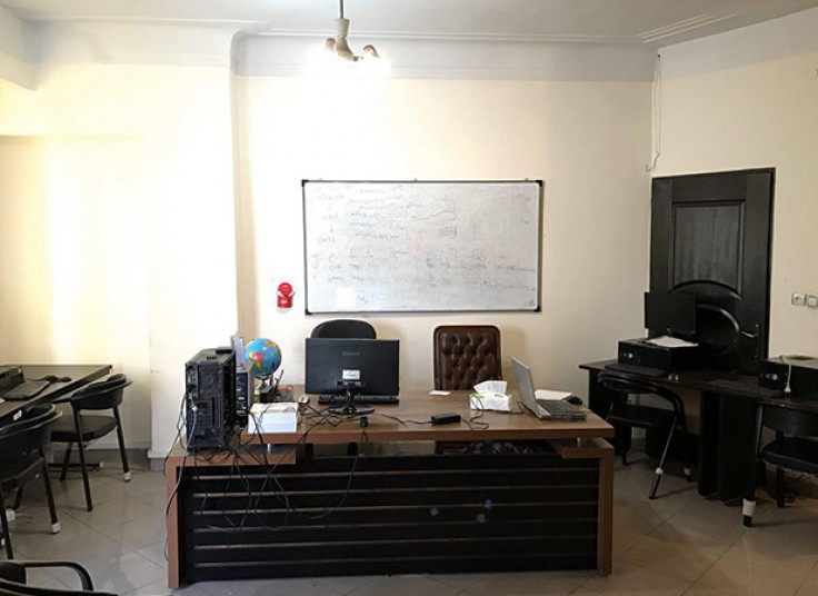 کارگاه آموزشی شرکت مهندسی شیفت ایران