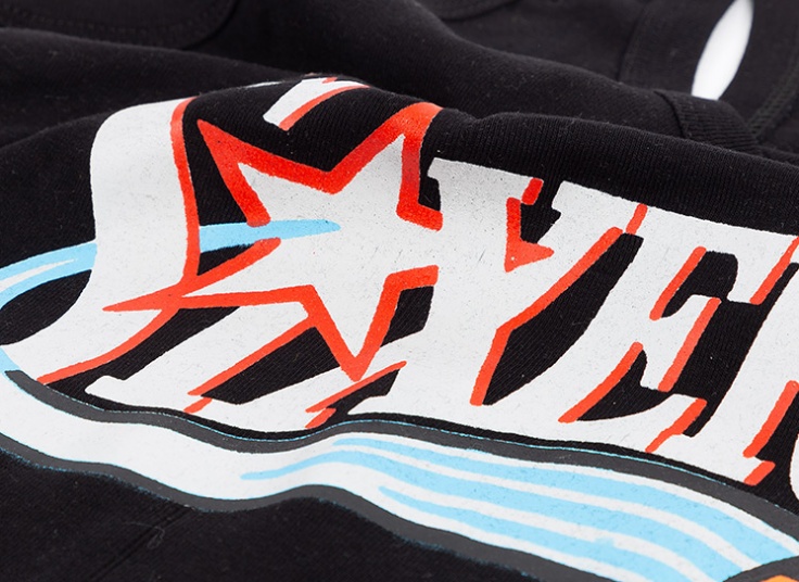 ست رکابی شلوارک مردانه طرح Lakers