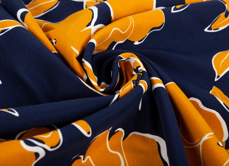 تونیک نخی گلدار