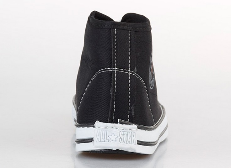 کفش ساقدار طرح ALL STAR