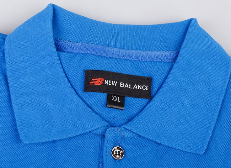 پولوشرت آستین کوتاه مردانه New Balance