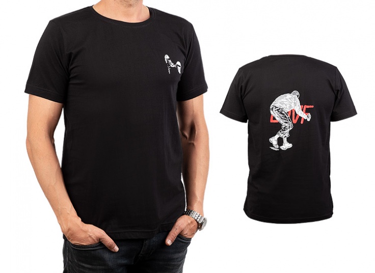 تیشرت مردانه Kian ersi