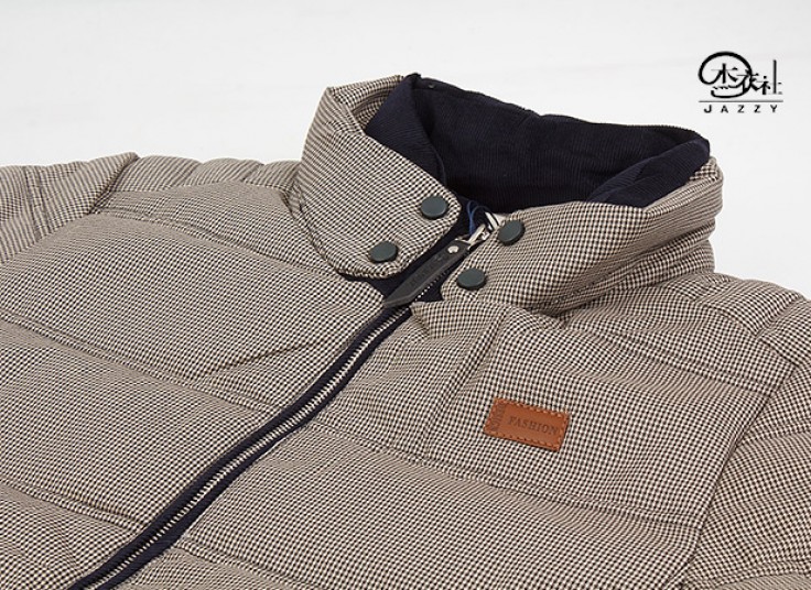 کاپشن مردانه JAZZY