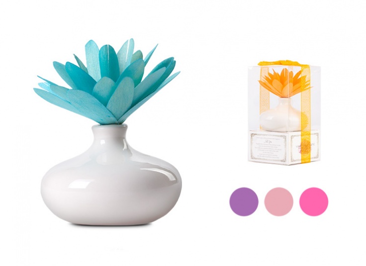 خوشبو کننده هوا گلدانی SHIYU