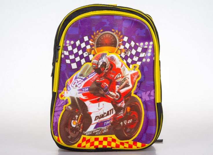 کیف کوله کارتونی