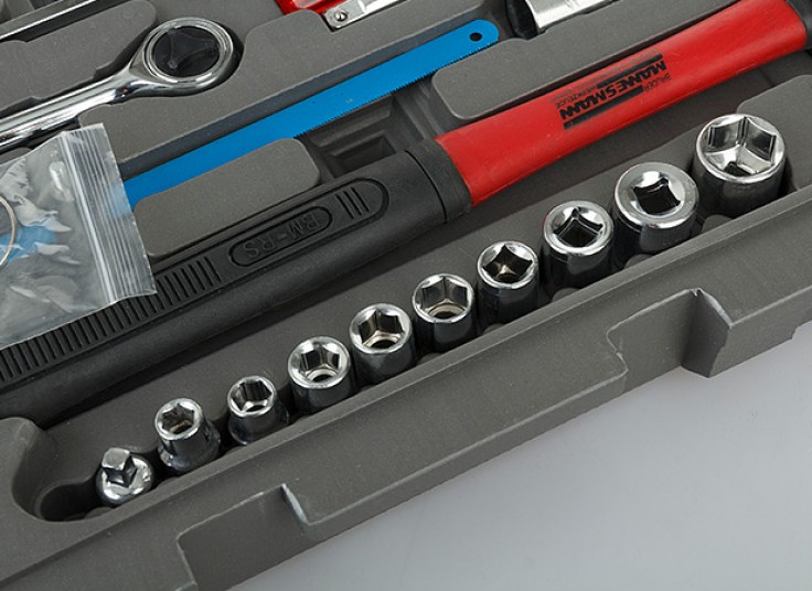 جعبه ابزار MANNESMANN