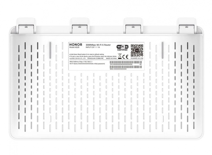 روتر بی سیم Honor