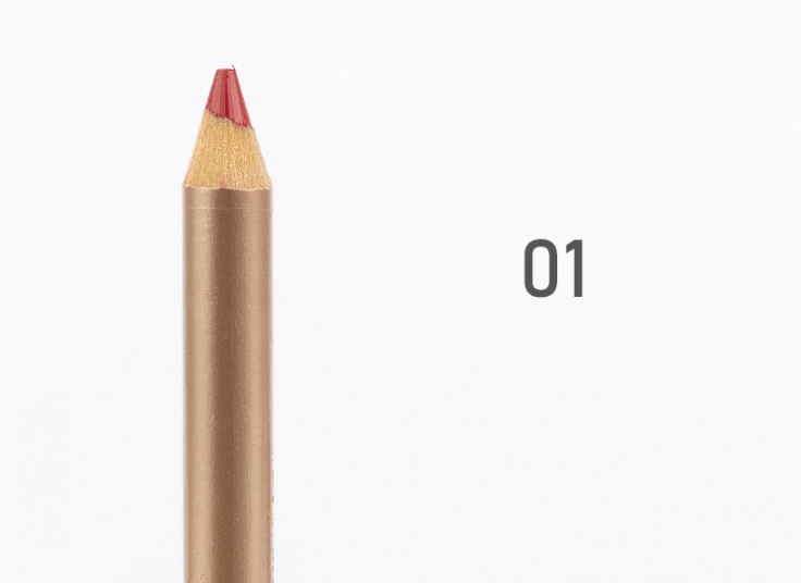 رژلب مدادی طرح VOV