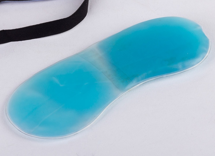 چشم بند فانتزی کمپرس دار