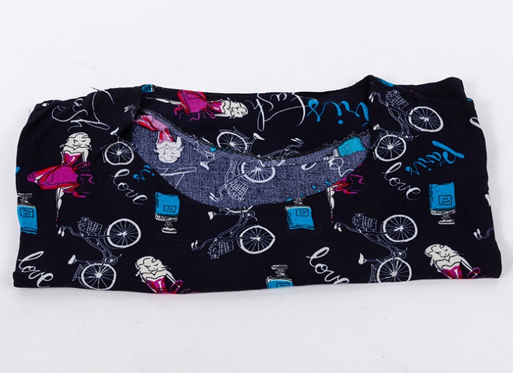 کراپ نخی طرحدار