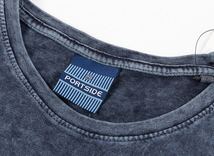 تیشرت آستین کوتاه مردانه Portside