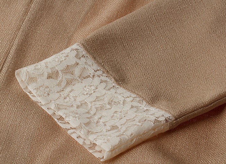 مانتو گیپوردار طرح Mango