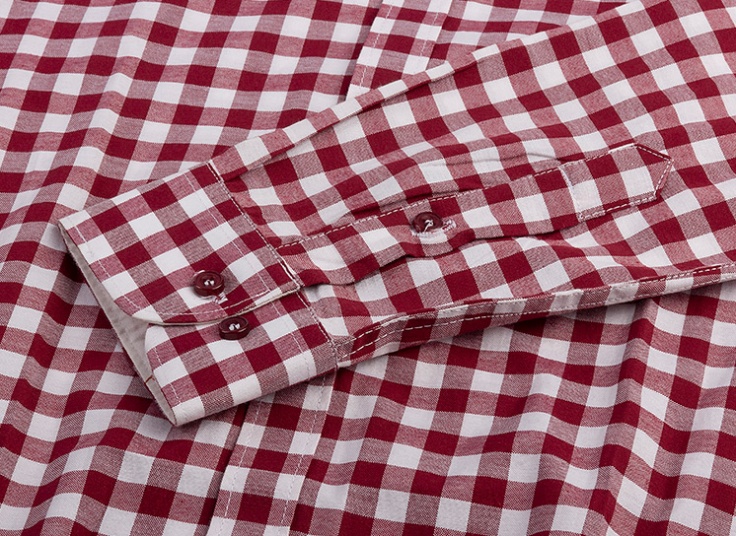 پیراهن مردانه چهارخانه US polo