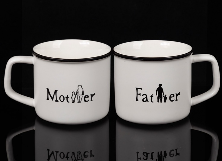 ماگ سرامیکی Xinhua