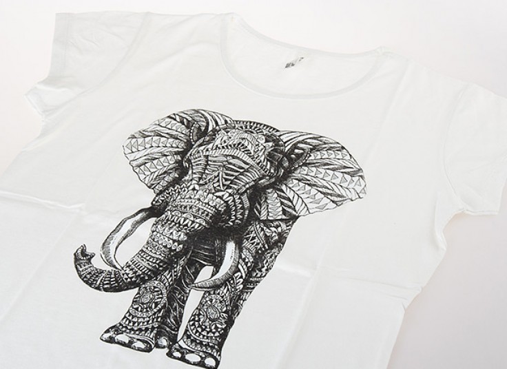 تیشرت دخترانه ten kie