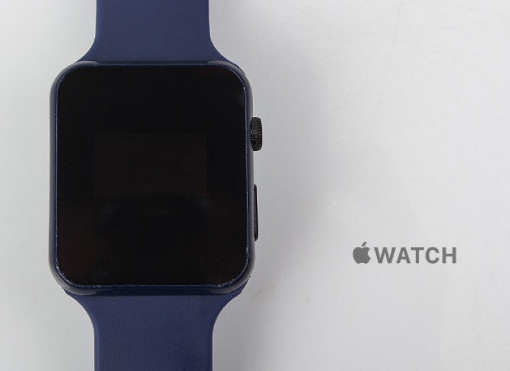 ساعت طرح Apple Watch