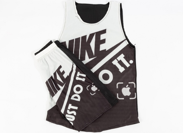 ست رکابی و شلوارک