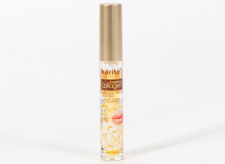 برق لب حجم دهنده Karite