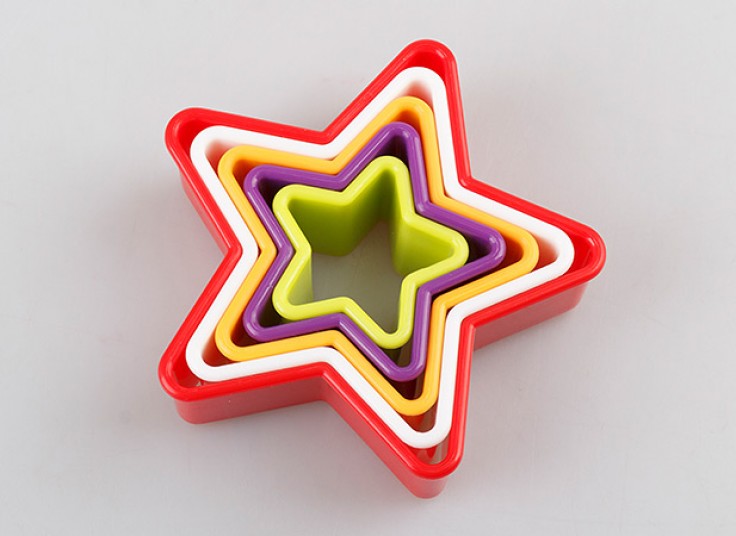 قالب شیرینی و غذا