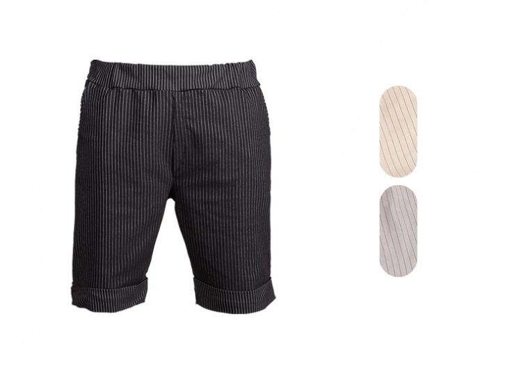 شلوارک دیپلمات مردانه