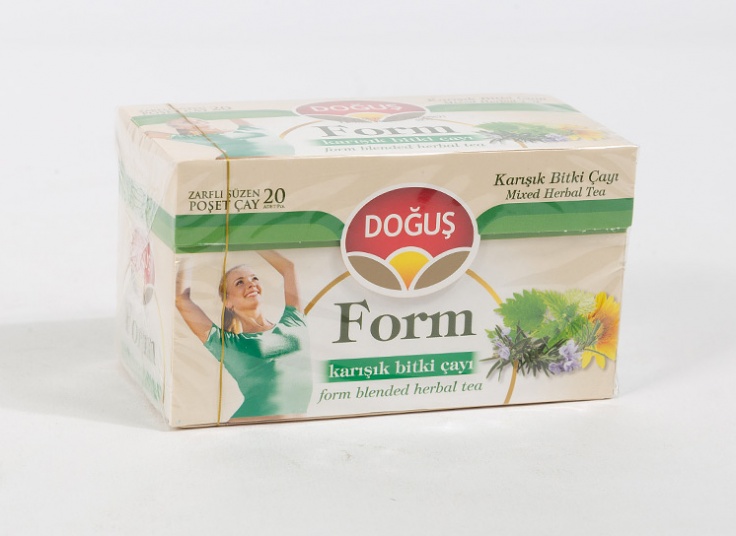 دمنوش لاغری Doğuş