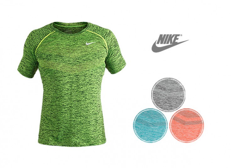 تیشرت ورزشی طرح NIKE