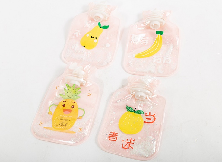 کیسه آب گرم کوچک اکلیل دار