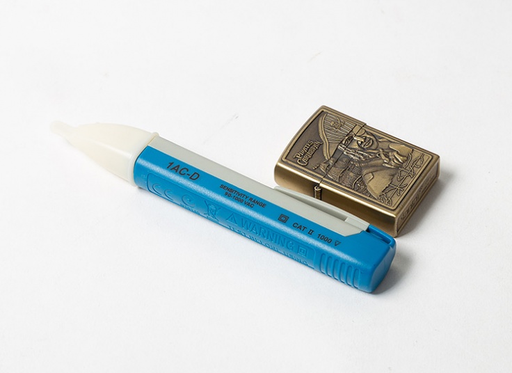 فازمتر القایی 