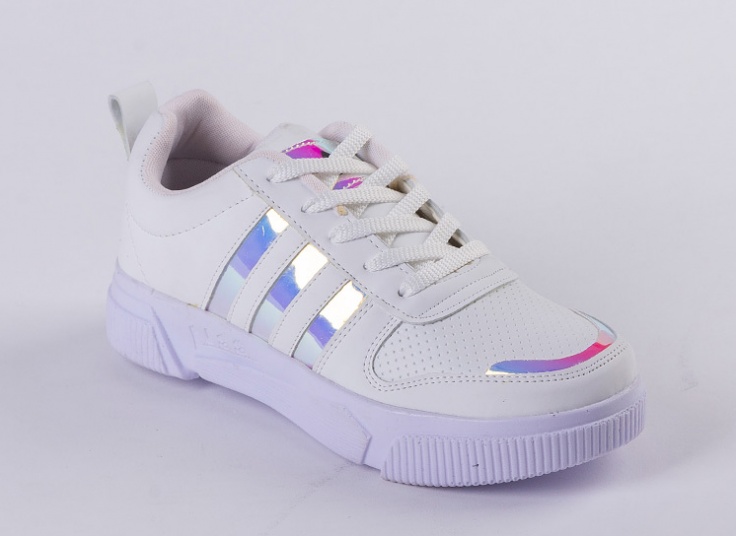 کفش زنانه هولوگرامی Adidas