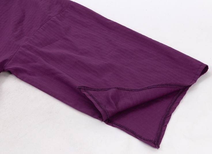 مانتو جلو باز پایین کلوش