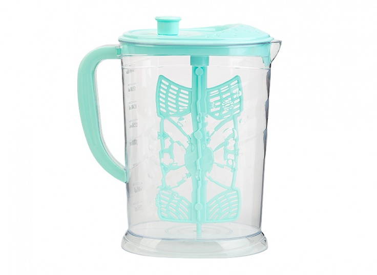 پارچ همزن‌دار یاس