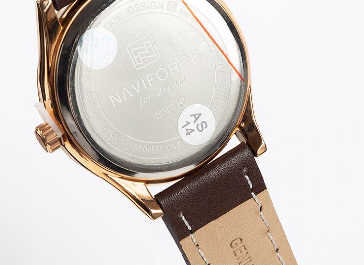 ساعت مچی فول تایم مردانه Navi Force