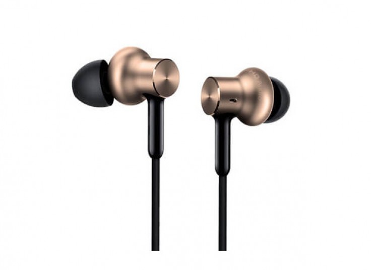 هندزفری شیائومی مدل mi In-ear Headphones pro HD